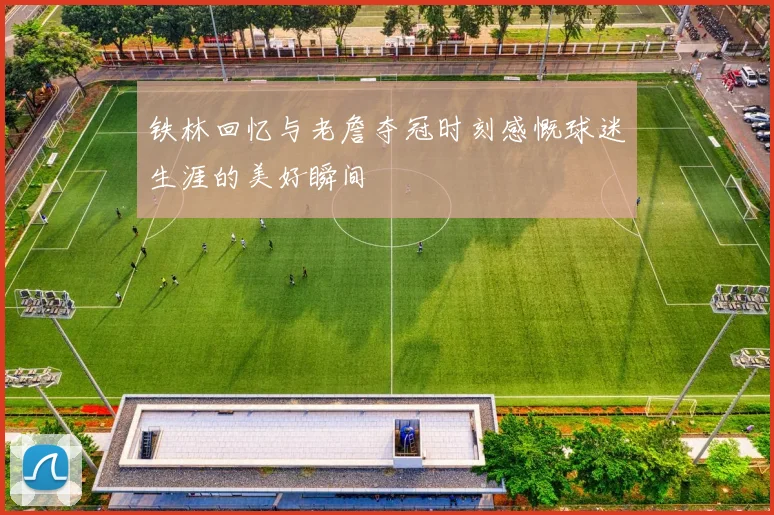 铁林回忆与老詹夺冠时刻感慨球迷生涯的美好瞬间
