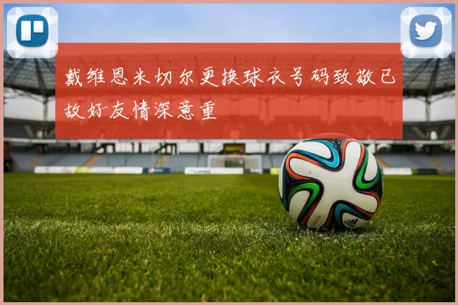 戴维恩米切尔更换球衣号码致敬已故好友情深意重